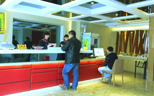Jiuwu Hotel Chongqing
