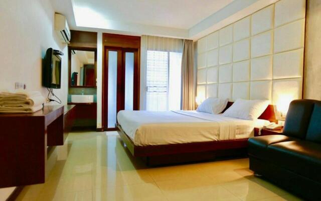 Collection O The Bangkok Cha Cha Suite