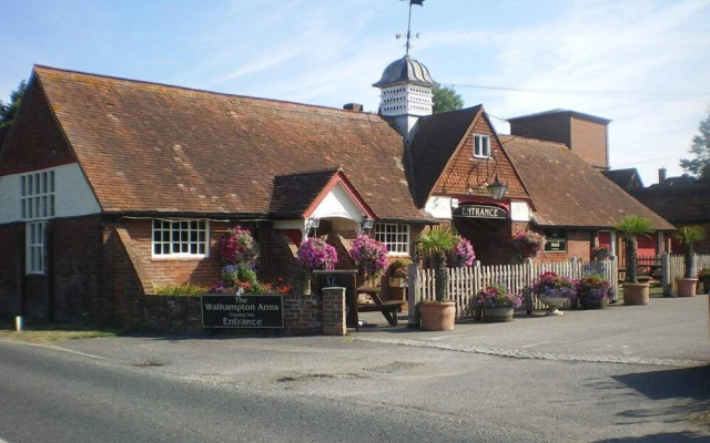 The Walhampton Arms