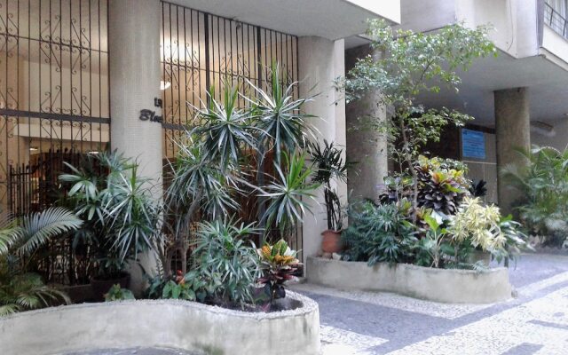 Copacabana Posto 4 Apartamento Temporada