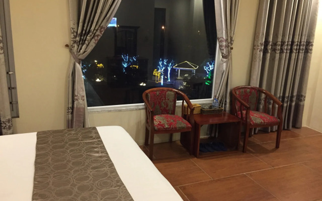 Chio Hotel and Apartment