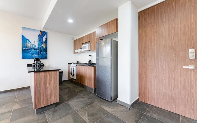 Doctores Apartments by VH