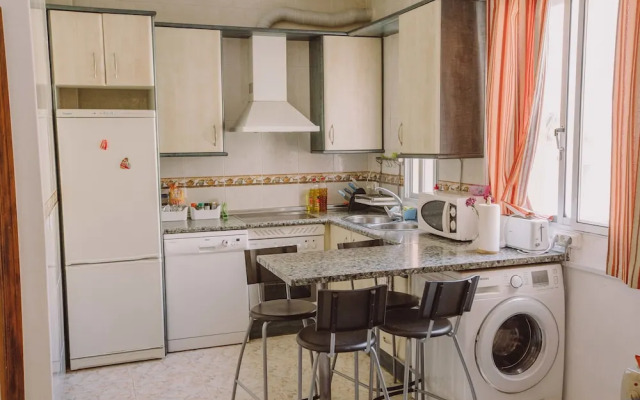 Apartamento Mandala Cadiz