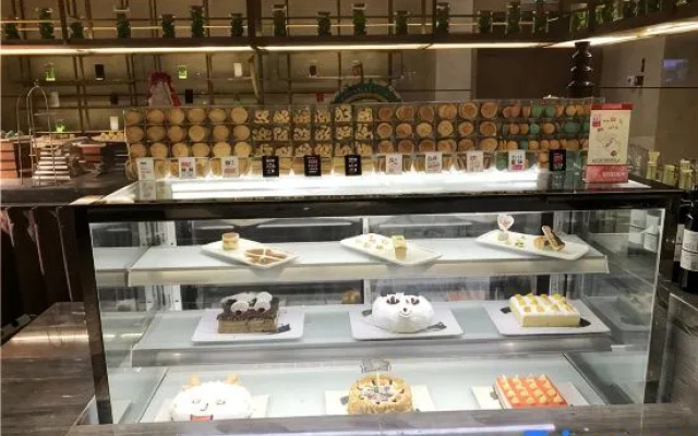 Phoenix New Century Grand Hotel – Meal – Linchuan