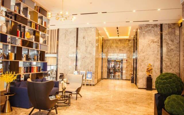 Echarm Hotel Xianning Tongshan Niutoushan National Forest Park