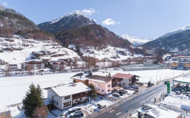 Ferienhaus Apart Sonnzeit