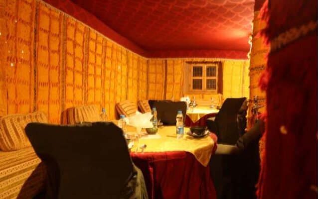 Le Sand Luxury Camp Chegaga