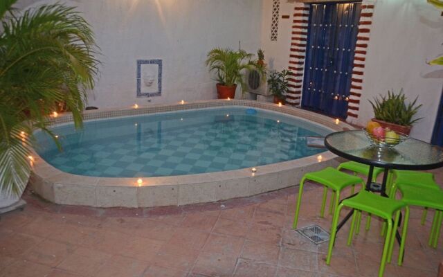 Hotel Plaza de la Trinidad
