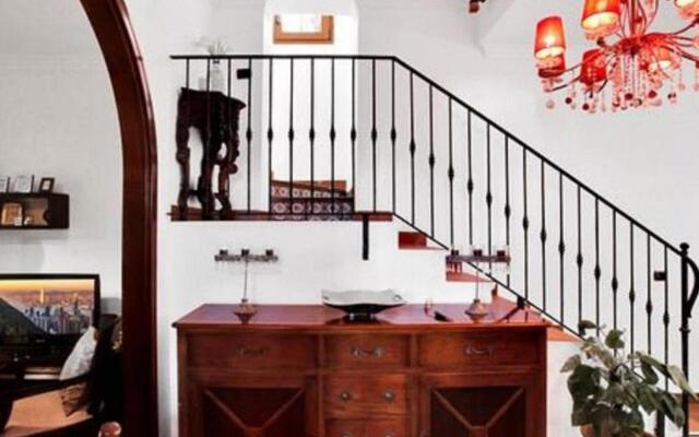 Beautiful holiday home in Los Realejos with garden
