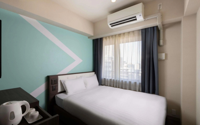 Ibis budget Osaka Umeda – Guest Rooms – Osaka