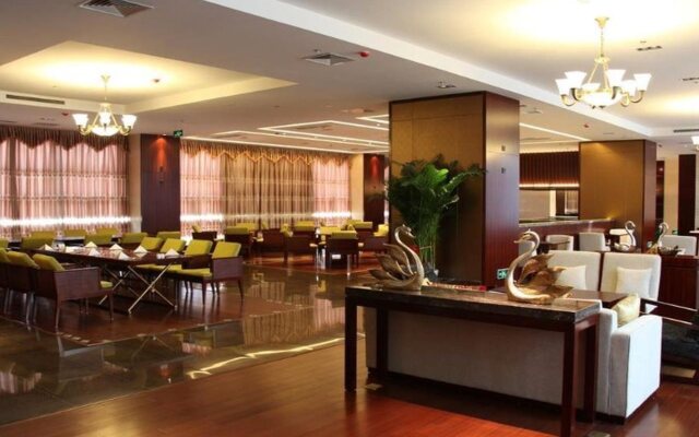 Wuxi Americas Best Jinting International Hotel