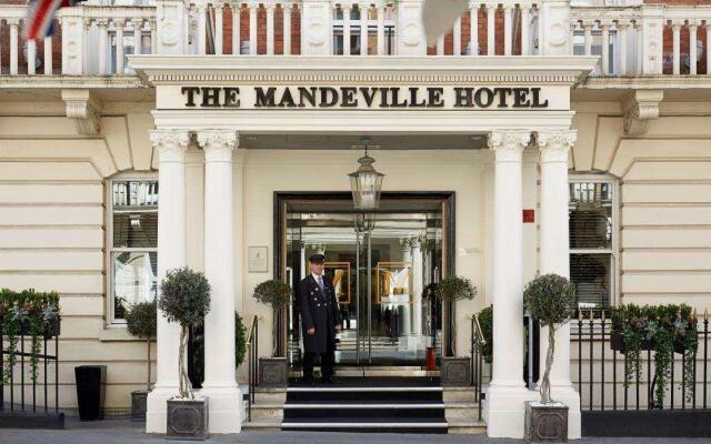 The Mandeville Hotel