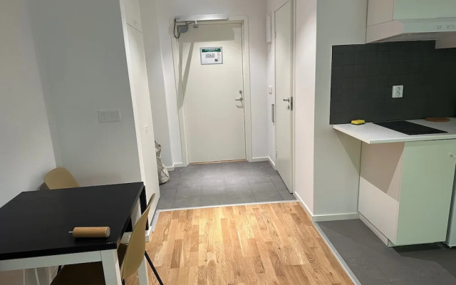 Big Studio Apartment in Sollentuna, Stockholm