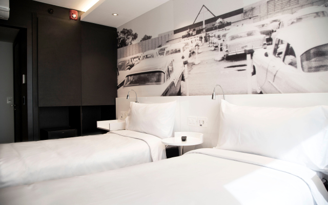 ibis styles Montevideo Biarritz Hotel