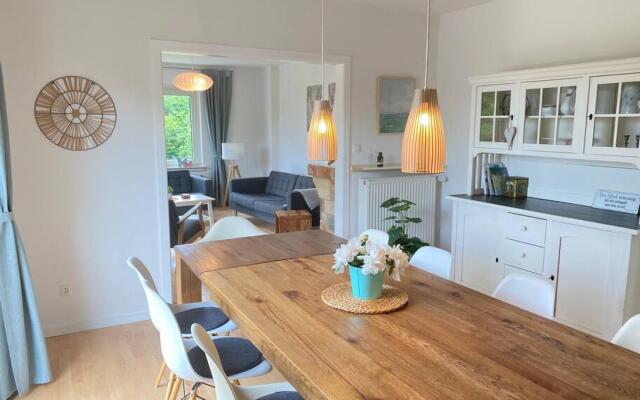 Idyllic Country House With Panoramic View