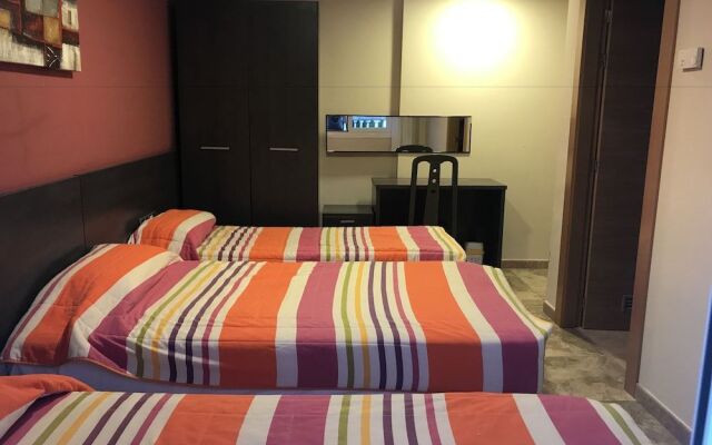 Hostal Zubi XXI