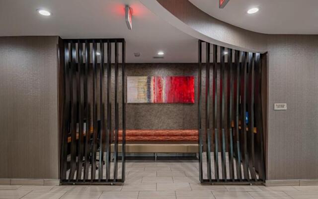 SpringHill Suites Dallas Central Expressway