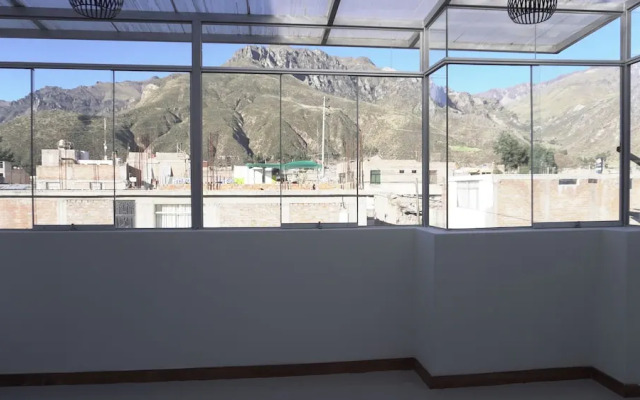 Colca Canyon Hotel By PERU HTL