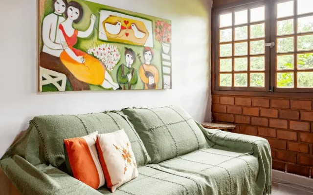 Casa de Campo Familiar em Gravata 065D