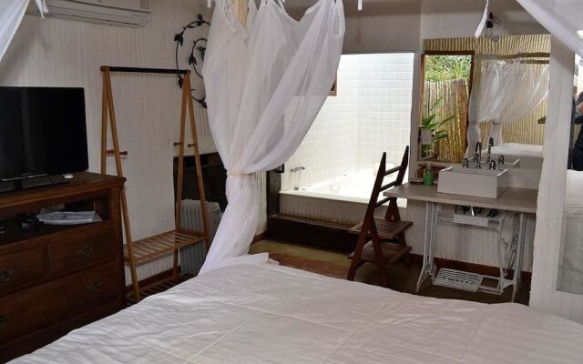 Pousada Rancho da Ferradura