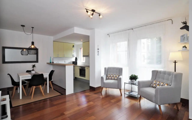 Apartamento Monte Perdido