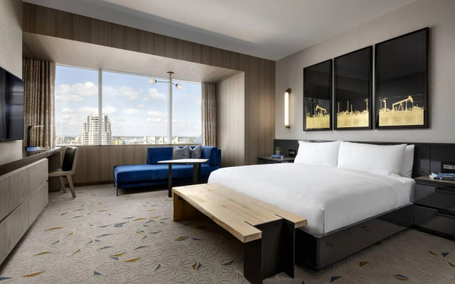 JW Marriott Edmonton ICE District