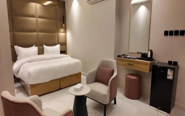 Qasr Al Al Aqiq Furnished Units