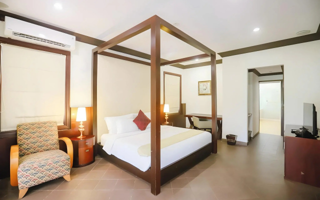 Taman Dayu Golf Club and Resort – Guest Rooms – Prigen