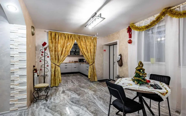 Guest house at Galina's