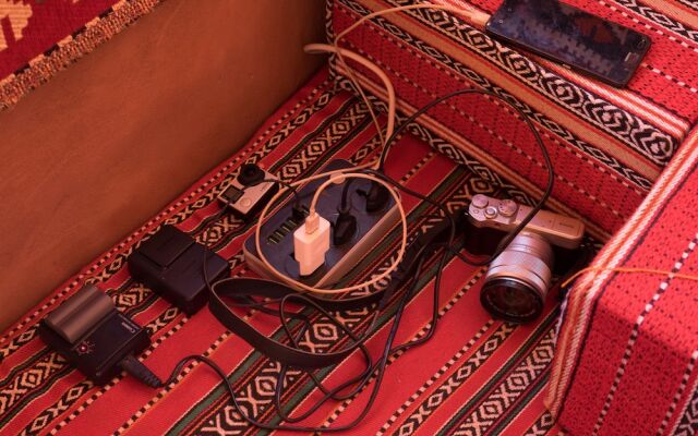 Arabian Nights Bedouin Camp