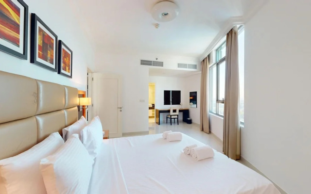 Business Bay - Capital Bay A 607