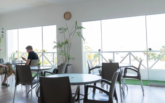 Hostal Los Frayles