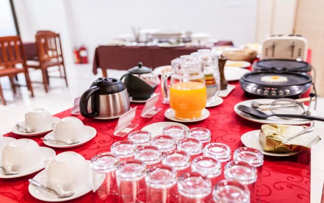 Central Boutique Hotel Vientiane