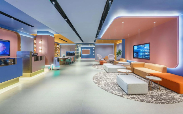 HanTing Hotel (Dalian Malan Square Subway Station)
