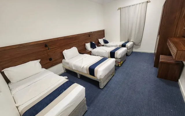 Asoul Al Jawhara Hotel