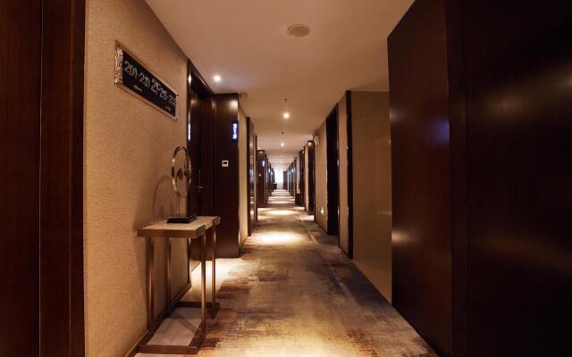 Shenzhen Milton Bontique Hotel