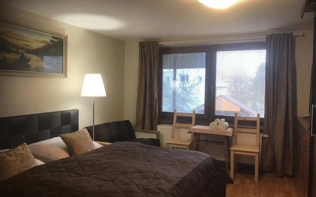 Apartment pod Lysou 3 Bedroom