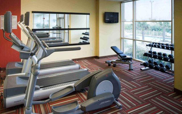 Courtyard Carolina Beach Oceanfront