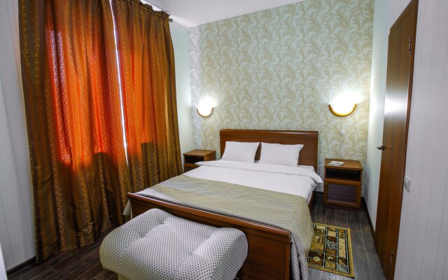 Mini-Hotel Tetta
