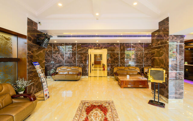 Treebo Premium Palmyra Milford, 2 Km From Alleppey Beach