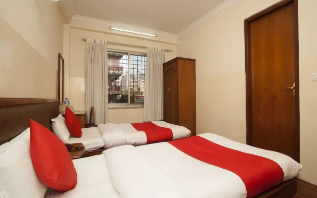 SPOT ON 662 Hotel Ngudrup
