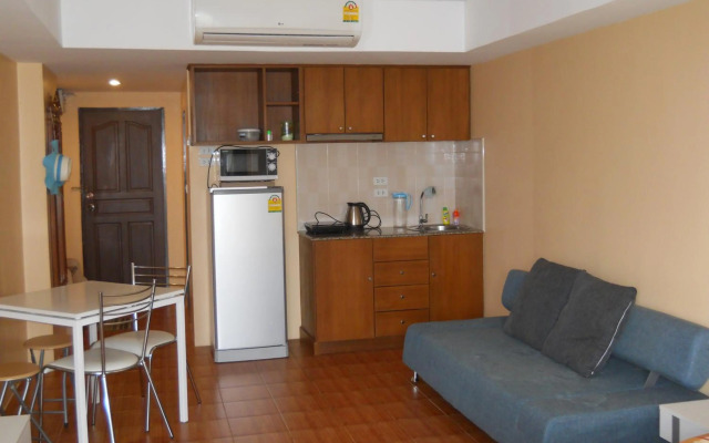 Jomtien Beach Condominium