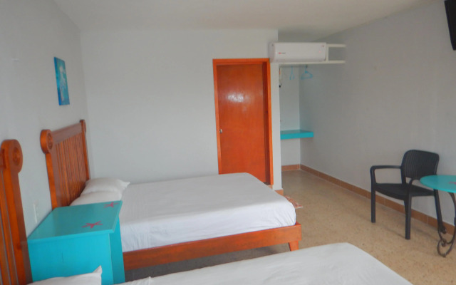Blue Coconut Cancun Hotel