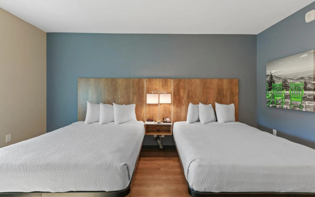 Extended Stay America Premier Suites Tampa Fairgro