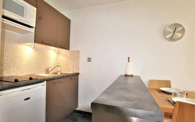 Appartement Saint-Chaffrey , 1 pièce, 4 personnes - FR-1-330E-111