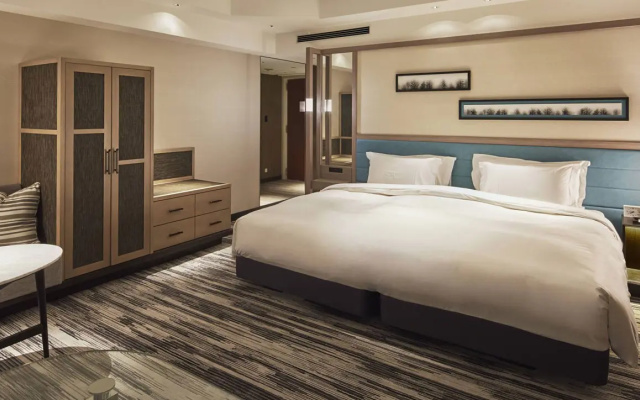 Panoramic Double room (풀 더블 침대) 사진 2