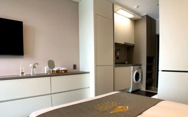 Golden Planet Hotel Pyeongtaek