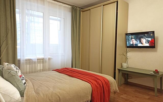 Апартаменты на переулке 1-й Осенний 1