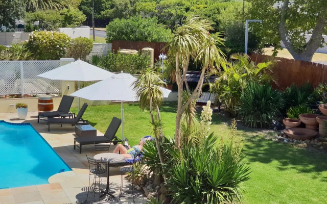 Constantia Cottages