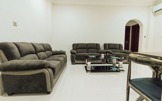 OYO 106 Muscat Grand Hotel Apartment